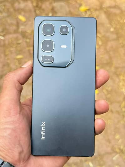 Infinix Note 50 Pro
