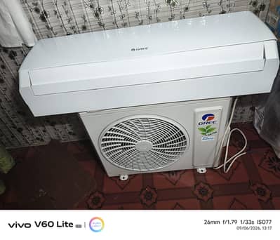 Gree Pular Turbo 1.5 Ton DC INVERTER