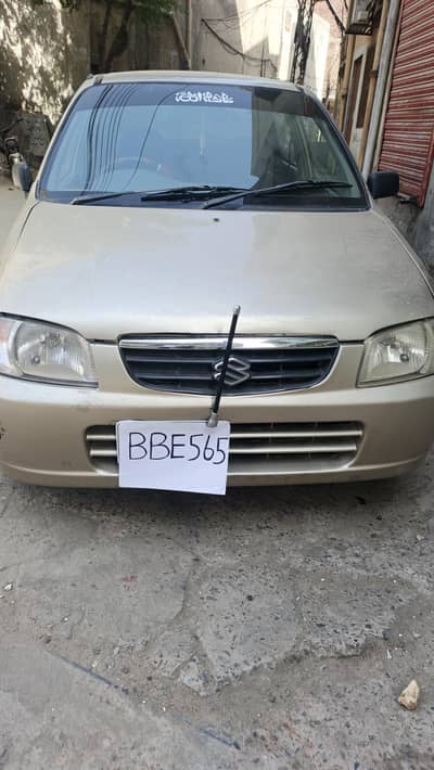 alto for sale 2006 model good condition.