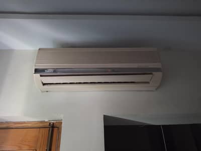 Sabri AC 1 Ton working for Sale with Cool only - Available Two
