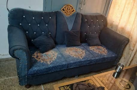 5 seter sofa