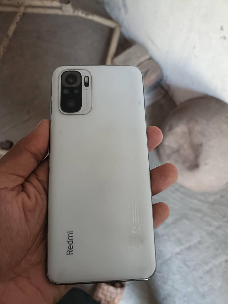 Xiaomi Redmi Note 10 0