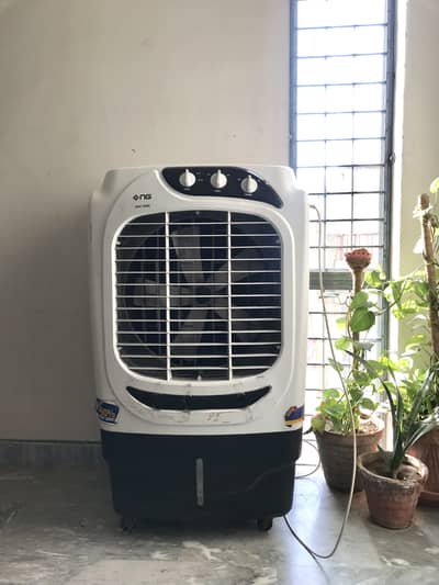Nasgas air cooler