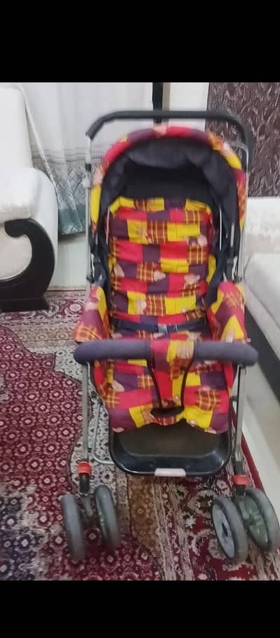 Baby Pram