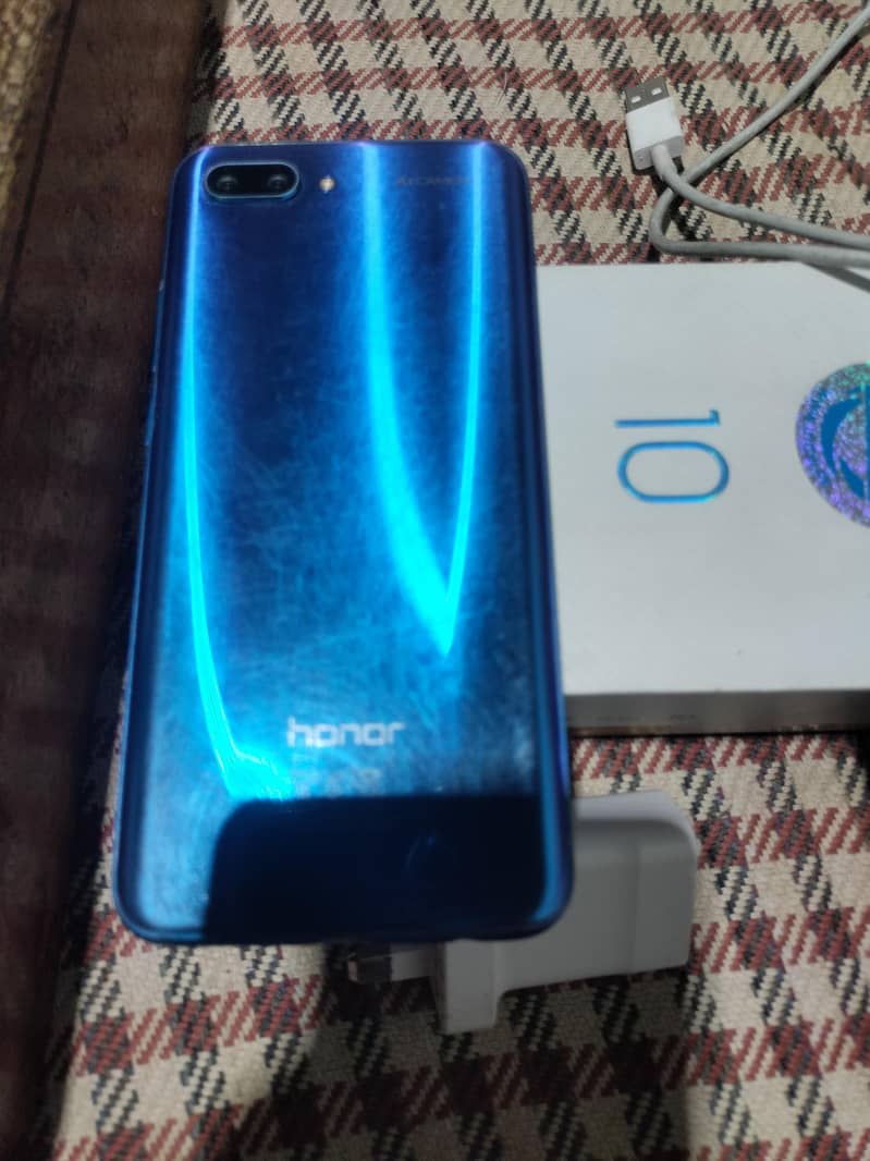 Honor 10 2