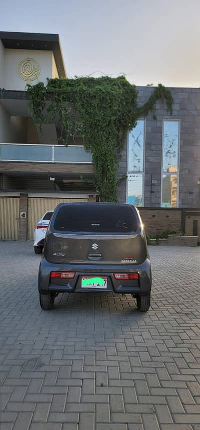 Suzuki Alto 2025 automatic