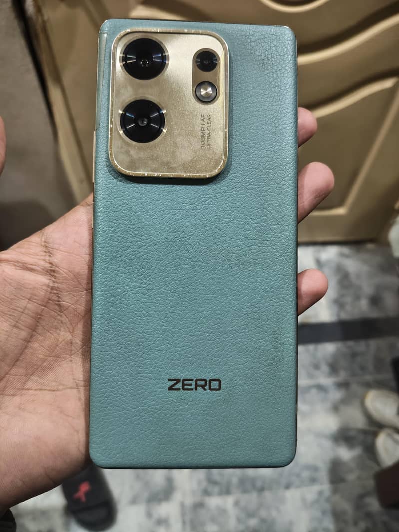 Infinix Zero 30 0