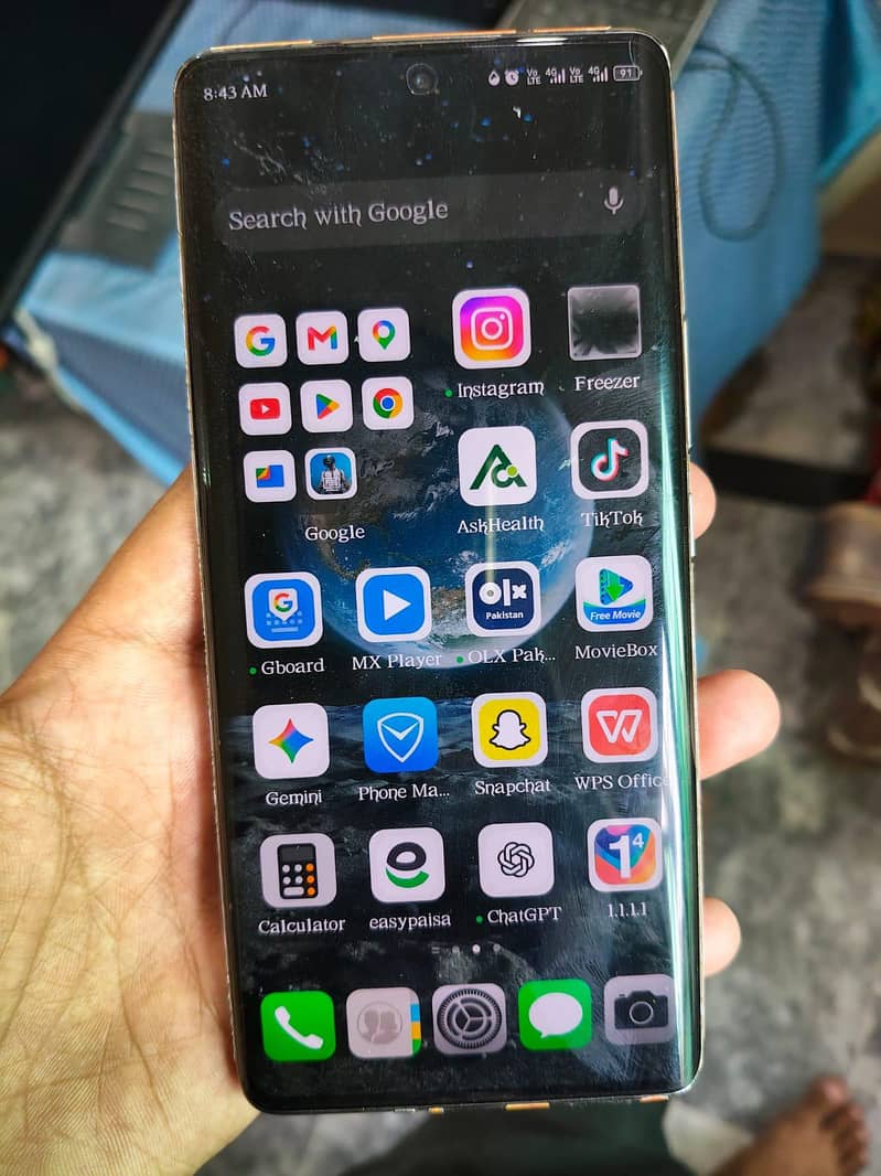 Infinix Zero 30 3