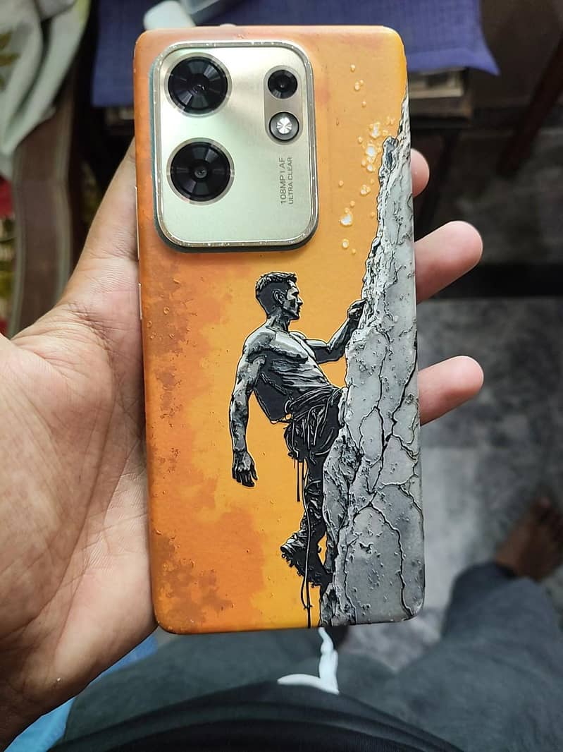 Infinix Zero 30 6