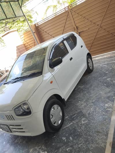Suzuki Alto vxr 2025