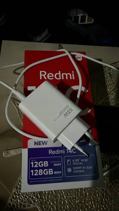 Xiaomi Redmi 14C