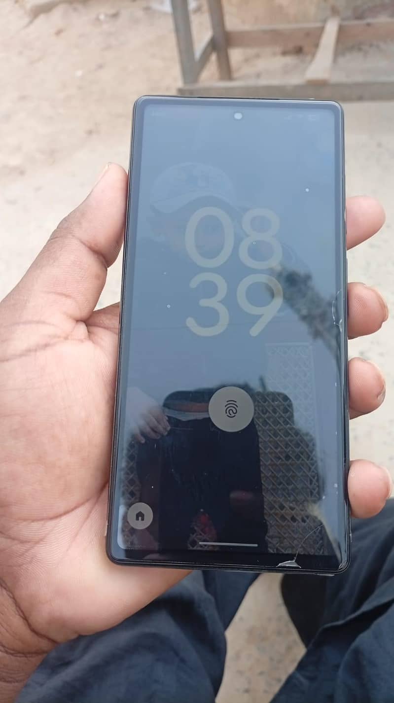 Google Pixel 6a 3