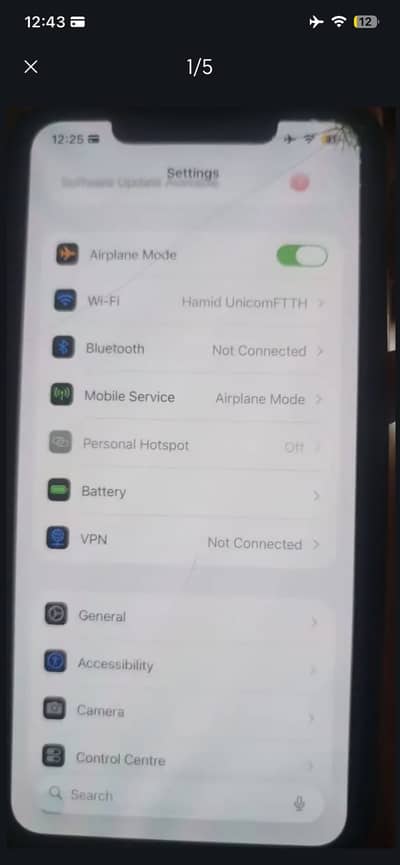Apple iPhone 11 Pro Max 100% water pack