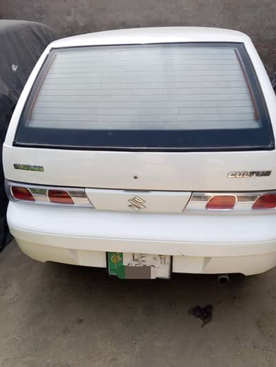 Suzuki Cultus VXR 2011 total original power steering