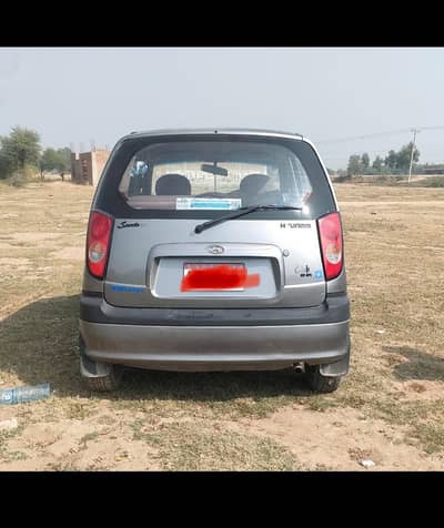 Hyundai Santro 2004