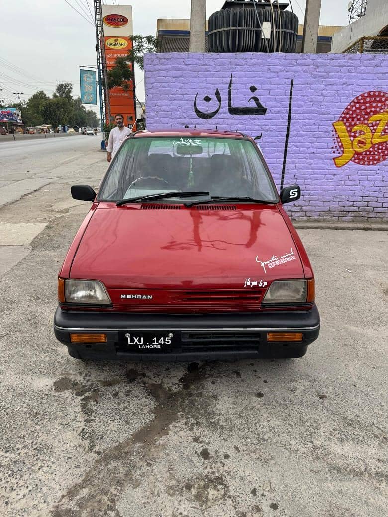 mehran 8
