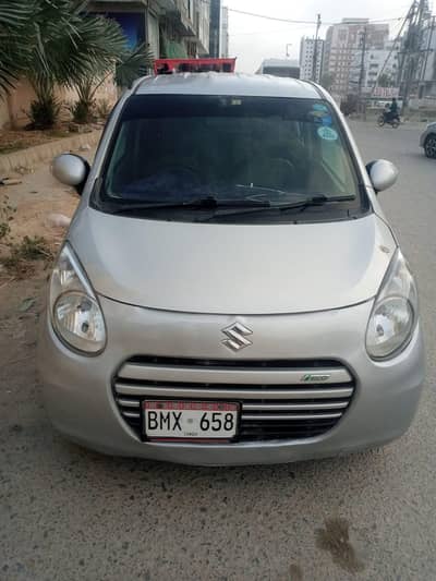 Suzuki Alto 2014