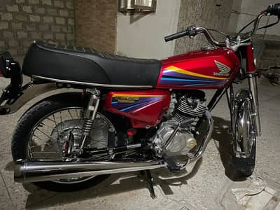 Honda 125