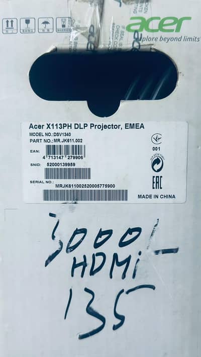 Acer Projector