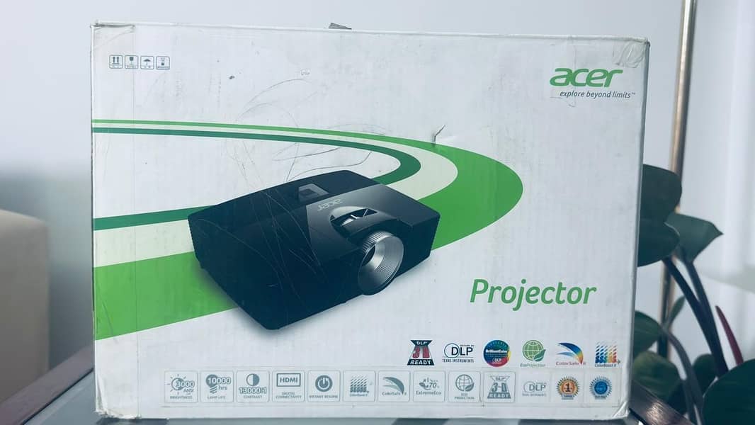 Acer Projector 1