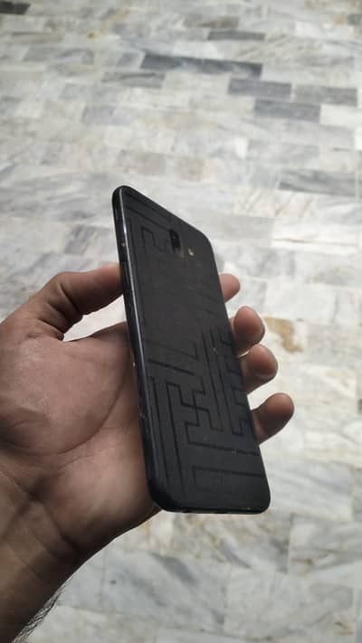 Samsung Mobile J6 Plus