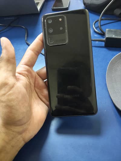 Samsung Mobile S20 Ultra