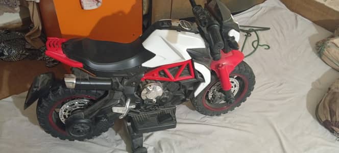 battery operated kids bike