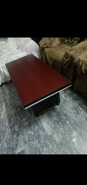 center tables heavy and new high quality