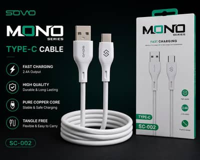 Fast Charging Cable