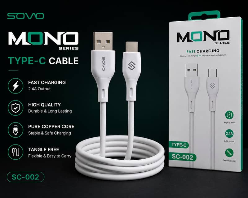 Fast Charging Cable 0