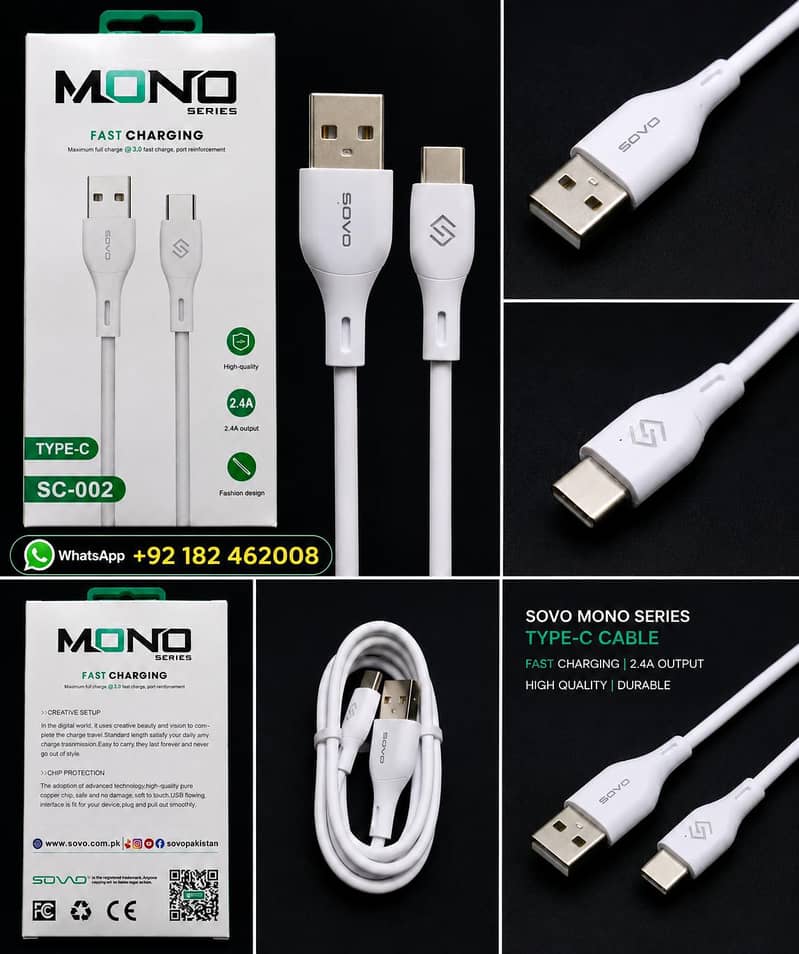 Fast Charging Cable 2