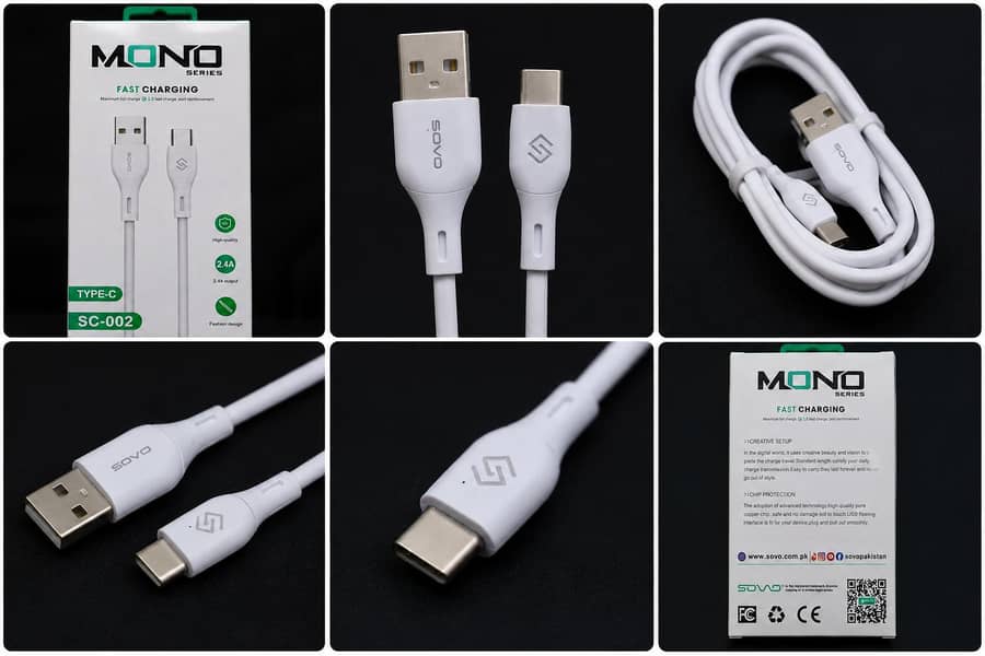 Fast Charging Cable 3