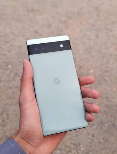 Google Pixel 6a