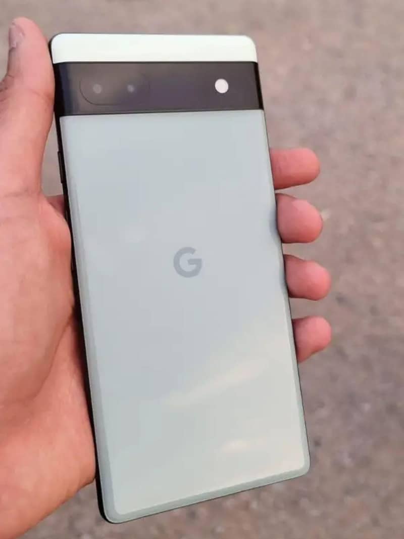 Google Pixel 6a 1