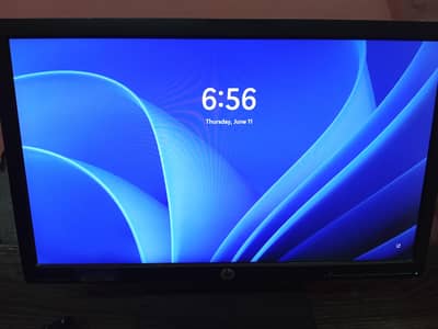 HP 24 inch 60Hz Monitor Good condition