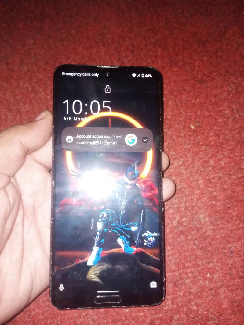 Sharp Aquos R5G 5