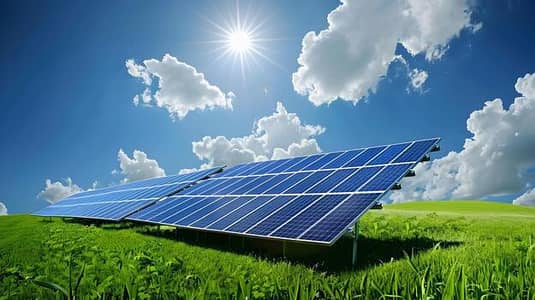 Solar installation ، repairing keliy contact karin ۔