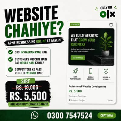 Shopify Store in 5500|Web development|Ecommerce Website| Web design |