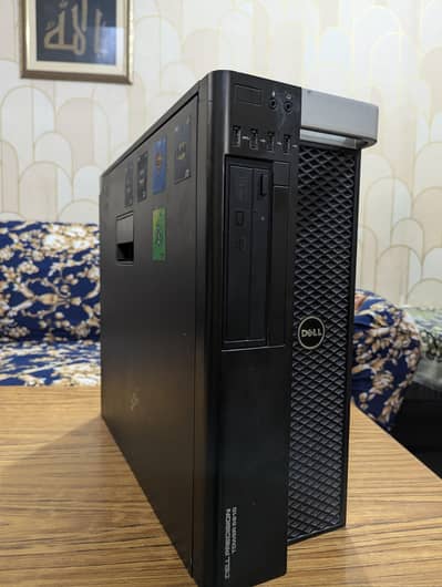 Dell Precision T5810 (Gaming PC)