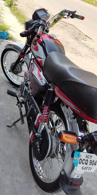 all ok ha bike