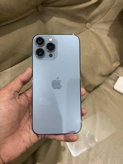 iphone 13promax 256gb