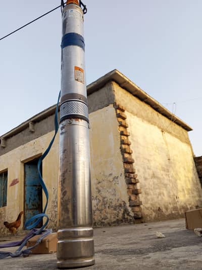 Missile pump Submersible Pump