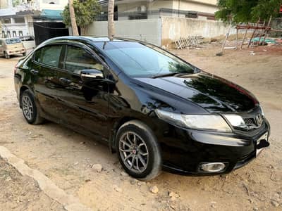 Honda City 2018