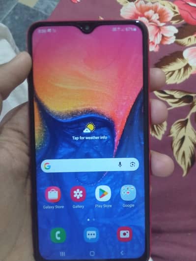 Samsung Mobile A10