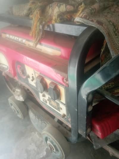 generator hai all okay hai