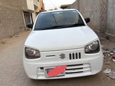 Suzuki Alto vxr 2021 2022