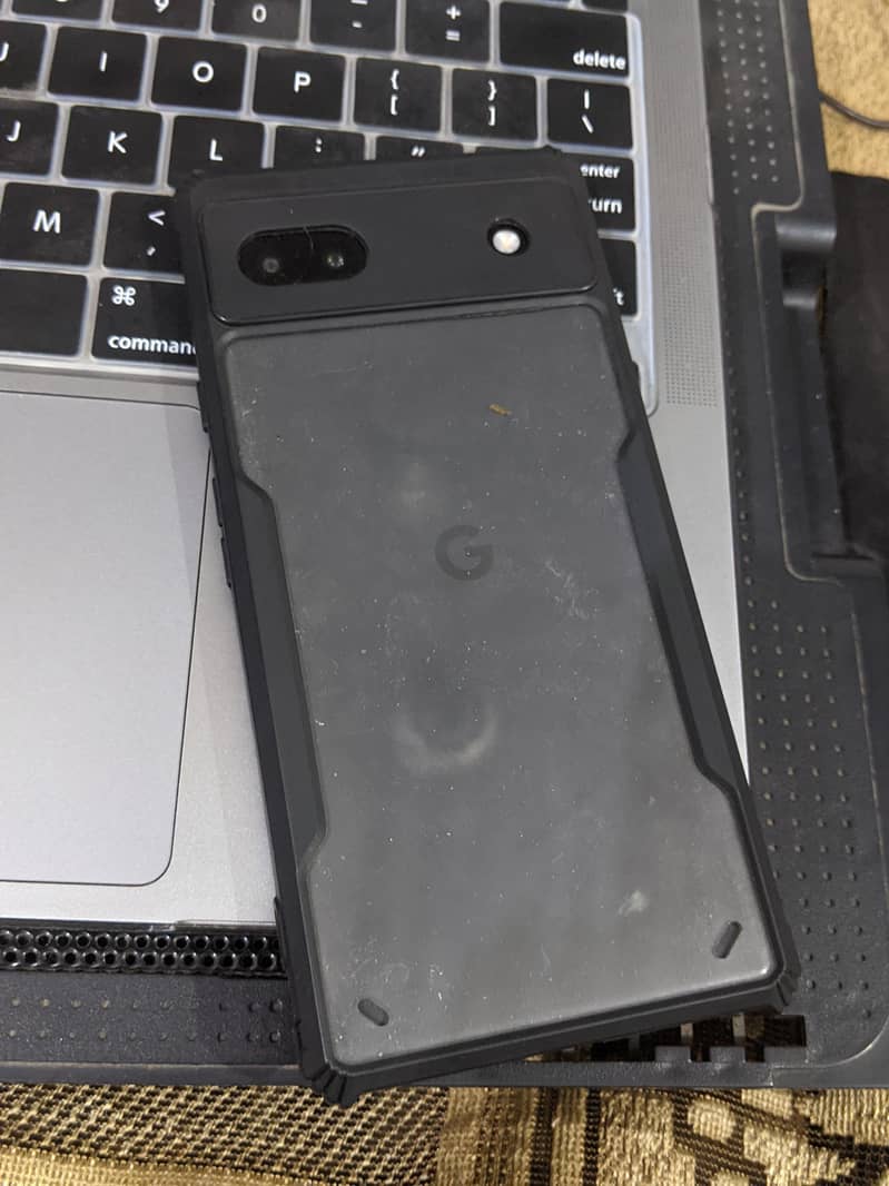 Google pixel 6a 2