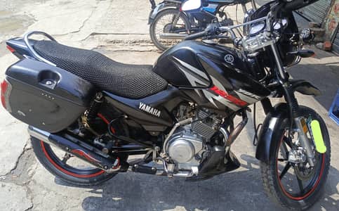YBR for sale