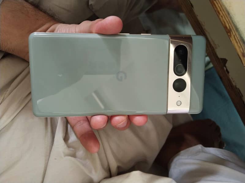 Google Pixel 7 Pro 0