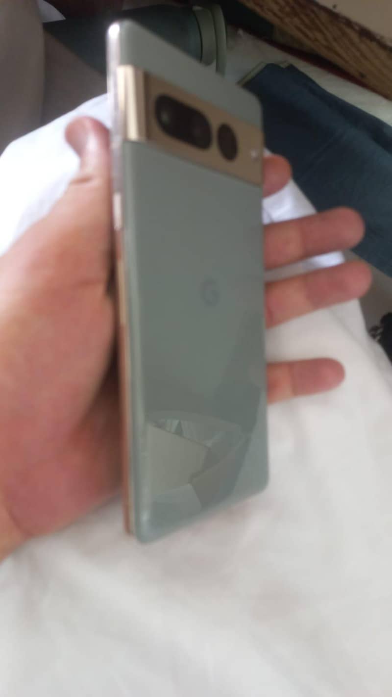Google Pixel 7 Pro 1